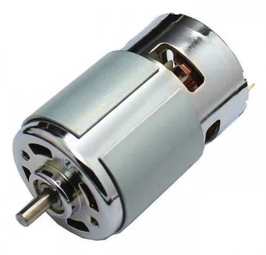 Мотор для шуруповерта (Стамотор) Stamotor RS-775S 24В