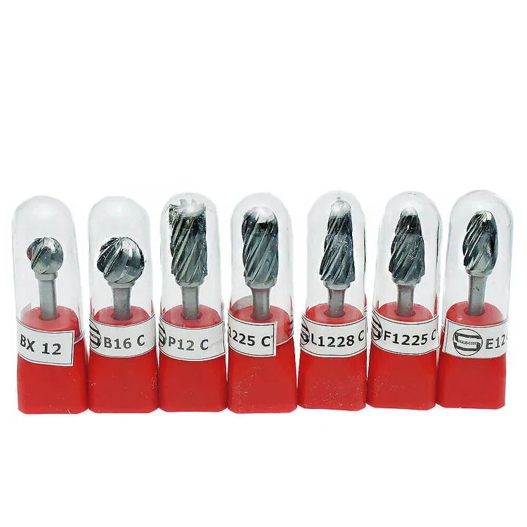 Набор фрез по дереву (Стронг) Strong d6мм №7