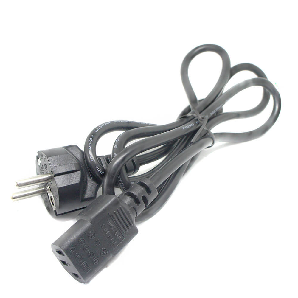 Шнур сетевой компьютерный — фото 2