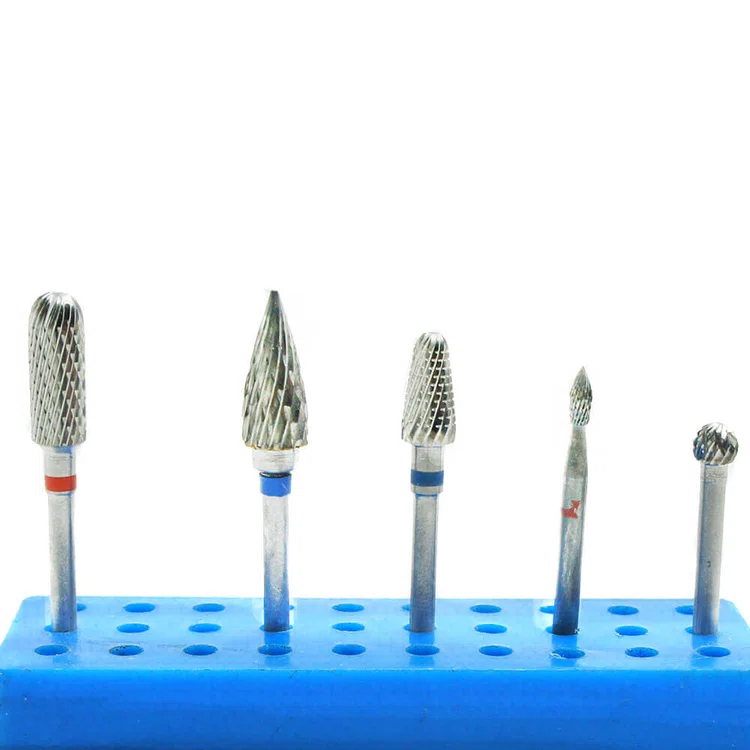 Борфрезы твердосплавные Набор №21