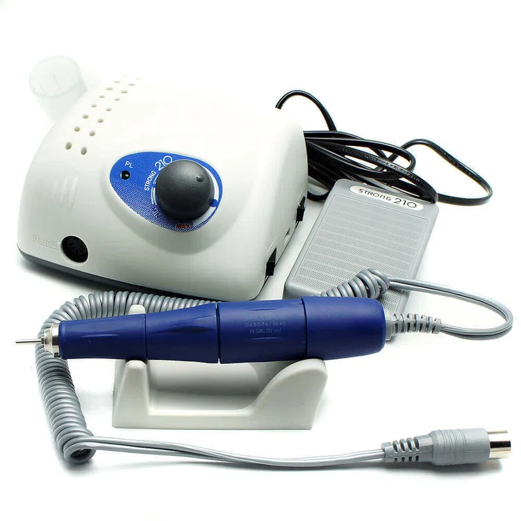 Аппарат (Стронг) Strong 210/105 для маникюра и гравировки 2.35мм