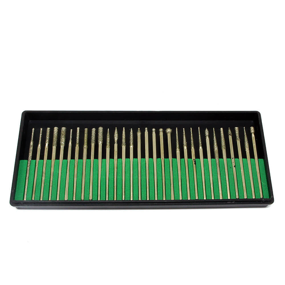 Алмазные боры Tornado 3мм — фото 2