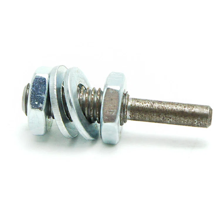 Оправка для диска шлифовального 48х7.5мм d6 мм