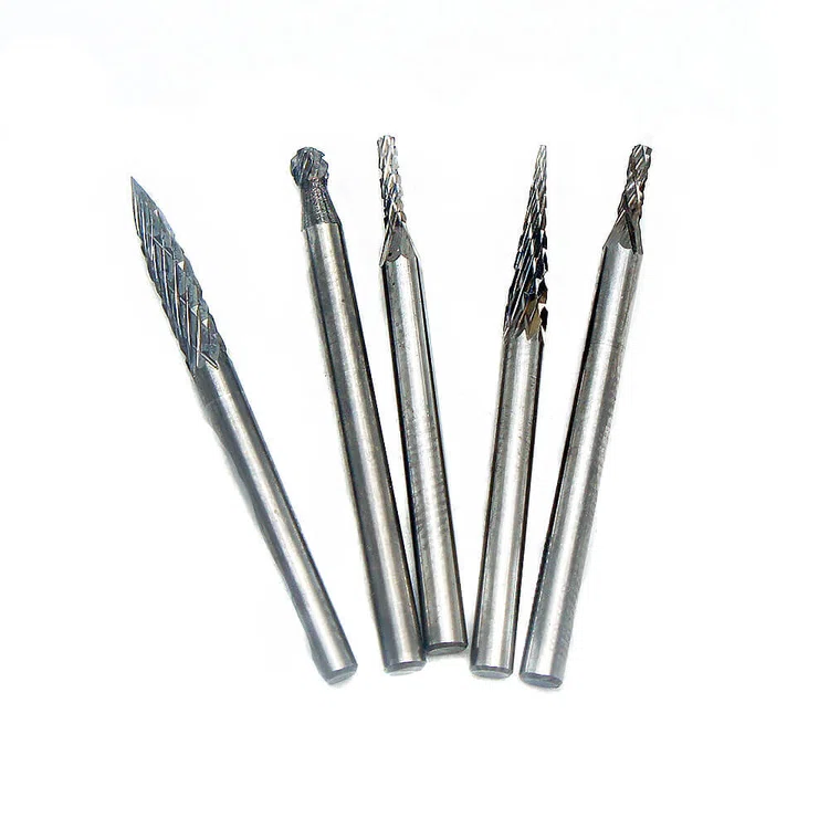 Борфрезы твердосплавные (Стронг) Strong Набор №23