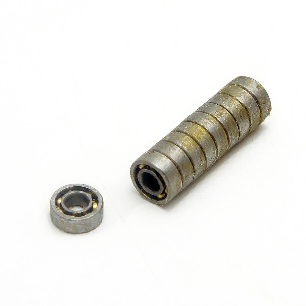 Подшипник 3х7 — фото 2