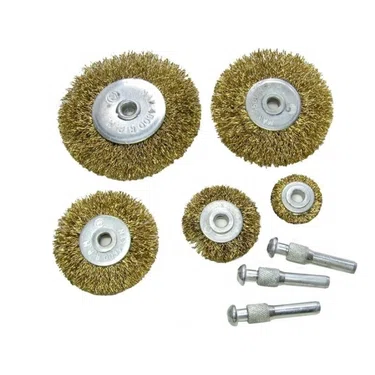 Корщетки на дрель (УСП) USP 6мм