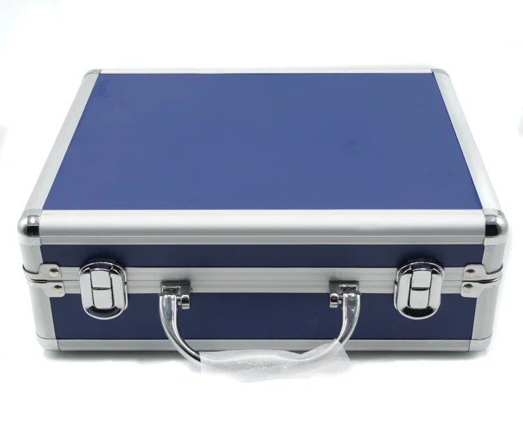 Кейс синий маленький для инструмента