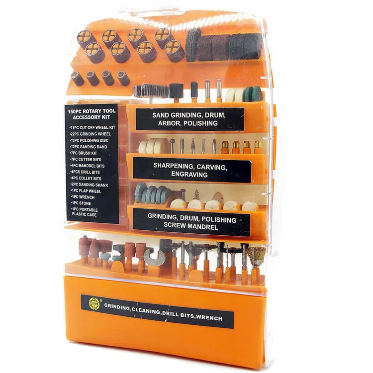 Набор для гравера 150 предметов