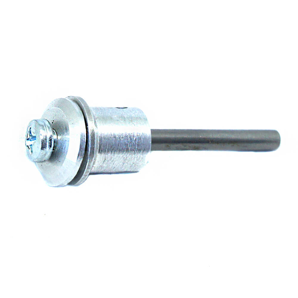 Оправка для отрезного диска с посадочным d11x4 мм — фото 2