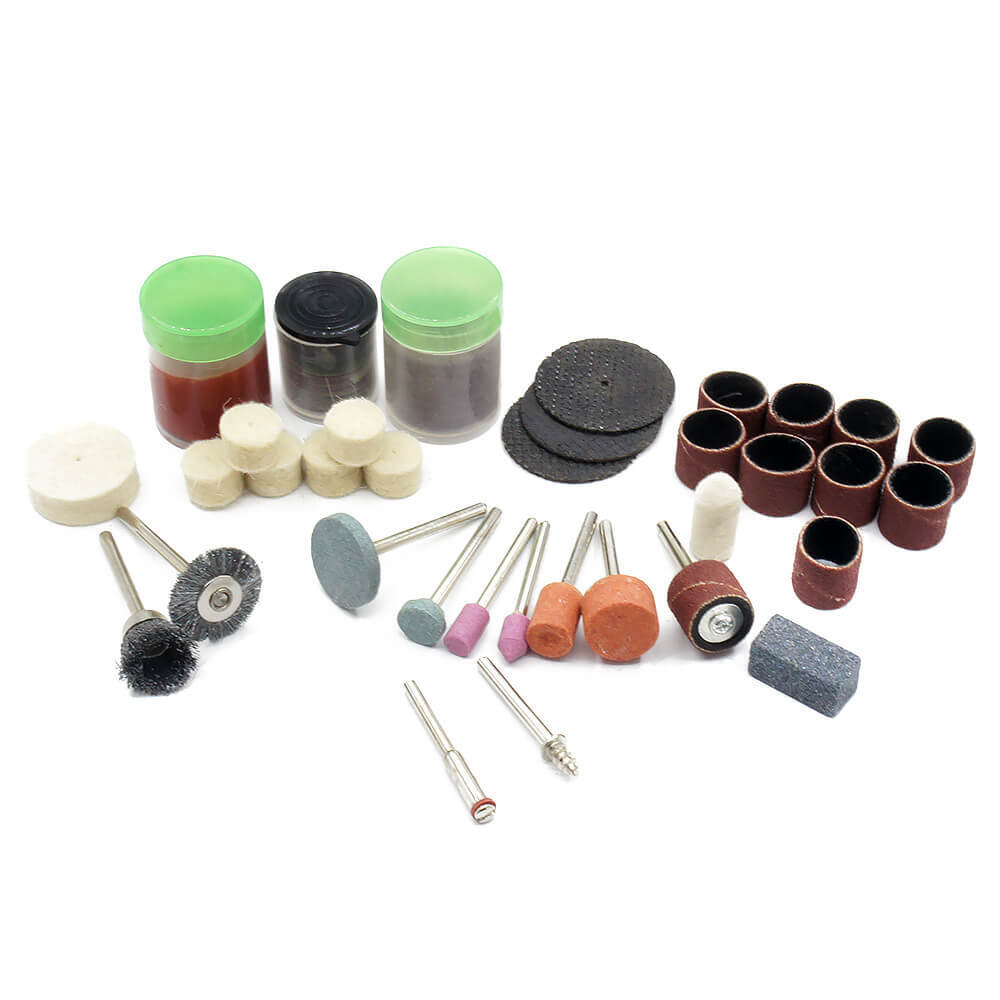 Набор для Бормашины 105 Предметов — фото 2