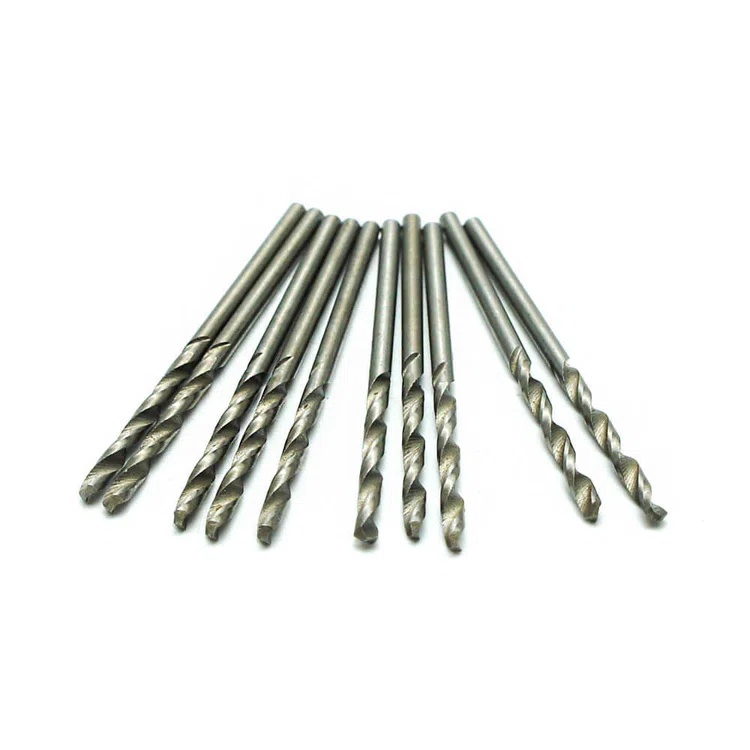Набор сверл по металлу 1.8мм