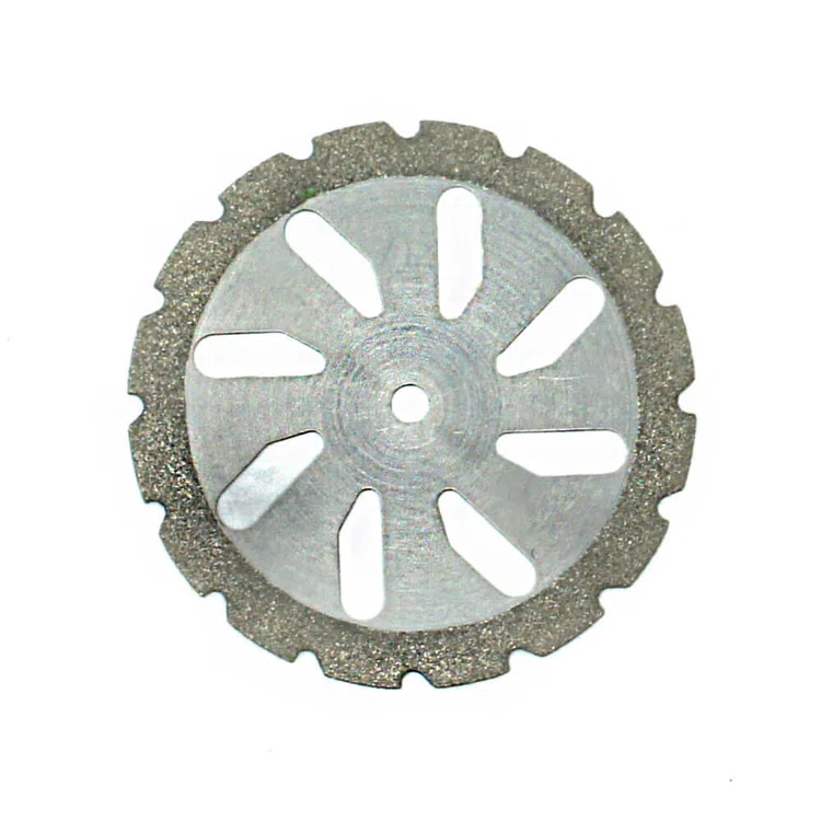 Диск отрезной Алмазный 30х0.25х2