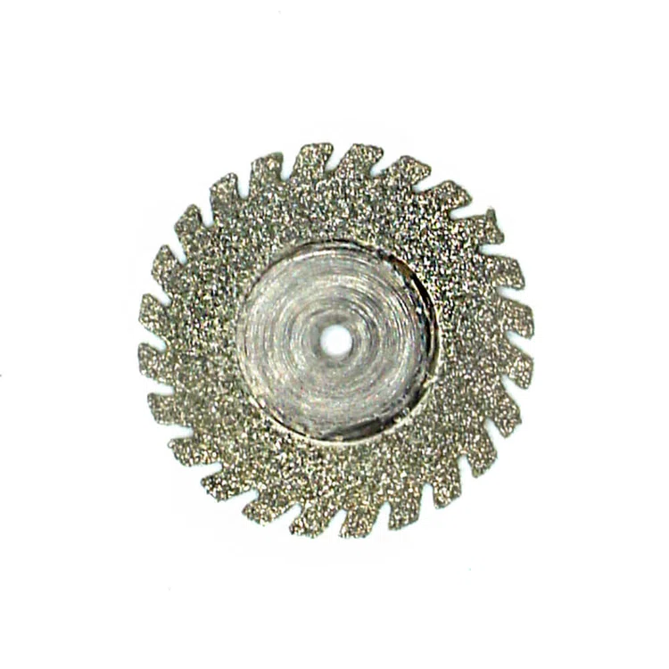 Диск отрезной Алмазный 20х0.5х2