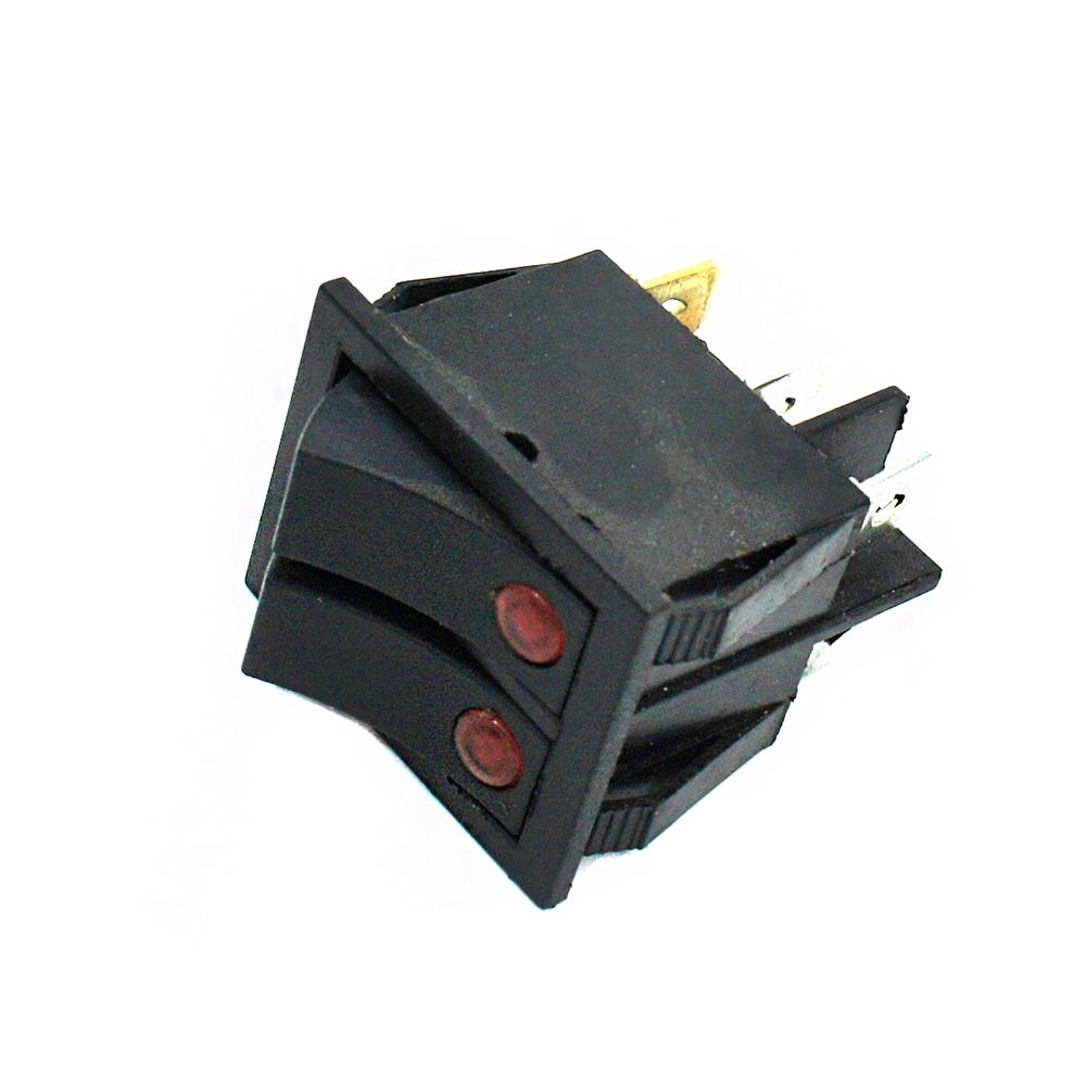 Выключатель клавишный — фото 2