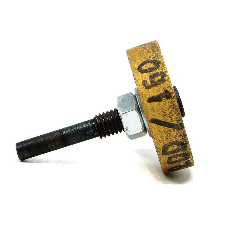 Алмазный спеченый цилиндр d40мм