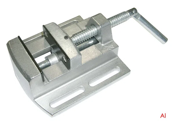 Тиски станочные (Скраб) Skrab 2.5 65мм