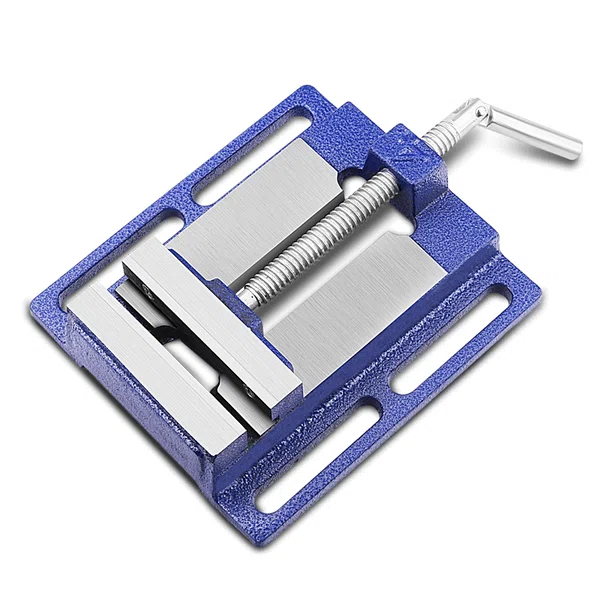 Тиски станочные 108 мм 4