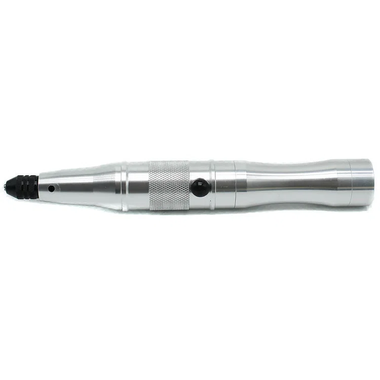 Гравер аккумуляторный в кейсе с набором насадок — фото 1