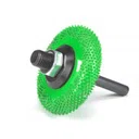 (Сабурртут) Saburrtooth (Баззаут) Buzzout широкое колесо: d 50,8мм x ширина 11.5мм x24 зуба на дюйм (coarse) (4364)