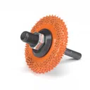 (Сабурртут) Saburrtooth (Баззаут) Buzzout широкое колесо: d 50,8мм x ширина 14,5мм x24 зуба на дюйм (extracoarse) (4362)