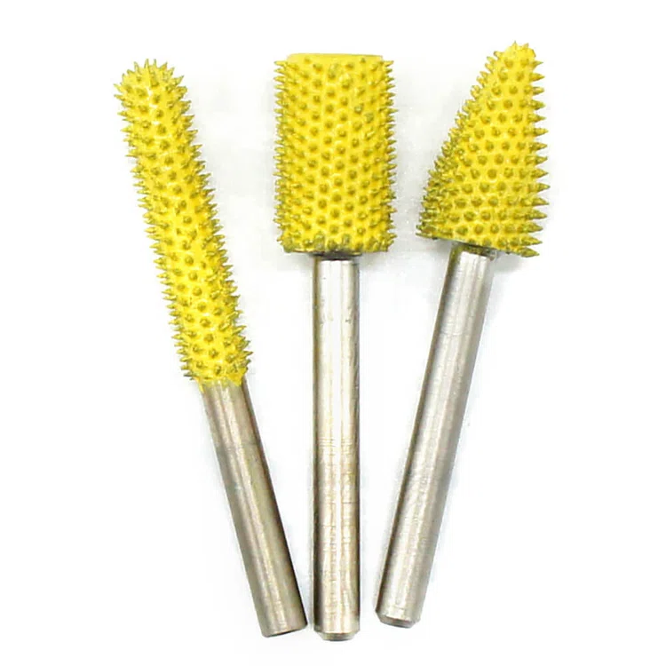 Набор из трех фрез (Сабурртут) Sabbur 1, d3,2мм