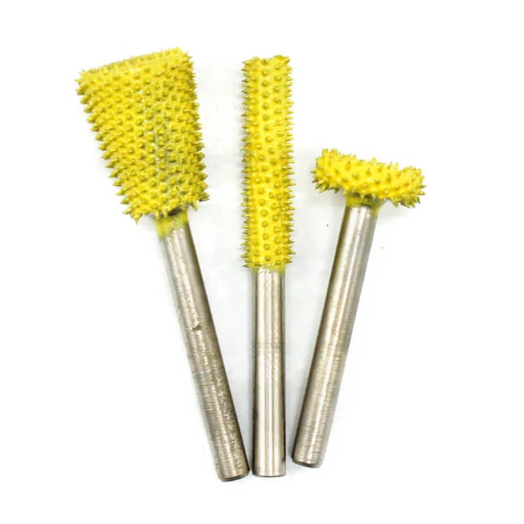 Набор из трех фрез (Сабурртут) Sabbur 3, d3,2мм