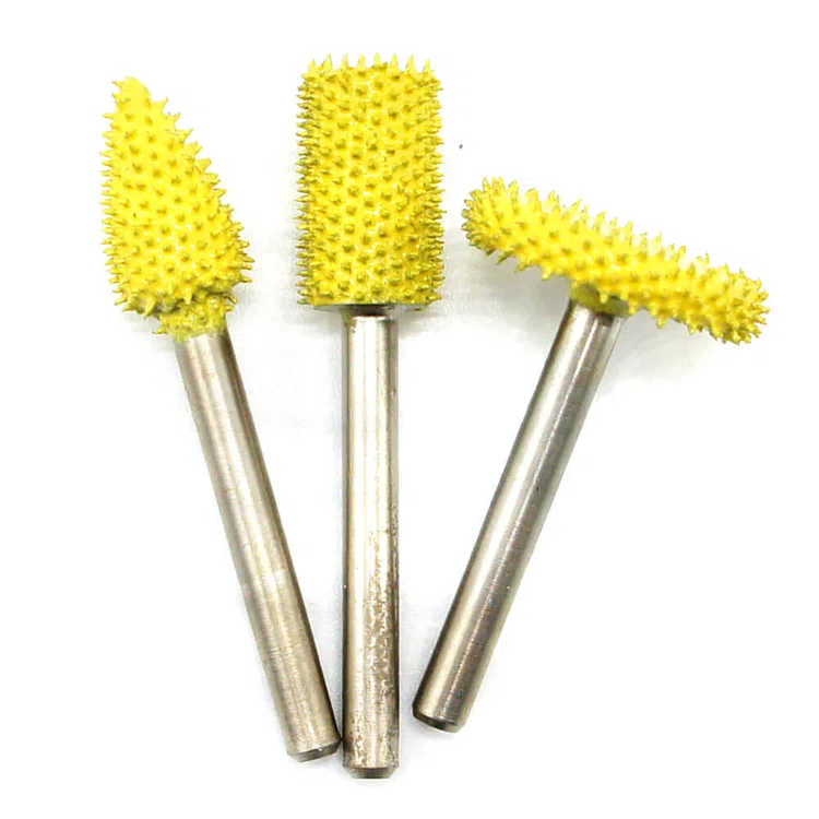 Набор из трех фрез (Сабурртут) Sabbur 5, d3,2мм