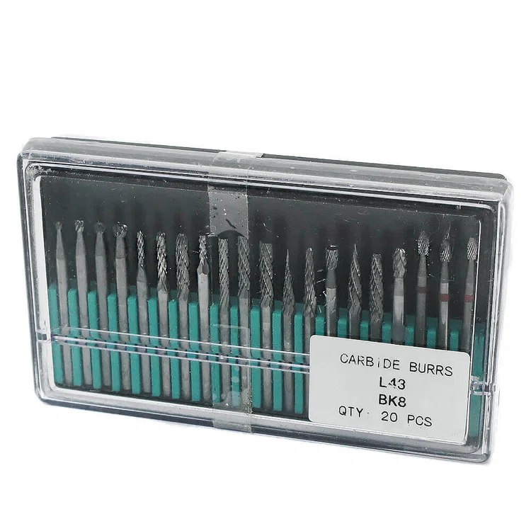 Набор борфрез (Торнадо Профиль-Систем) Tornado Profil-system тонкие