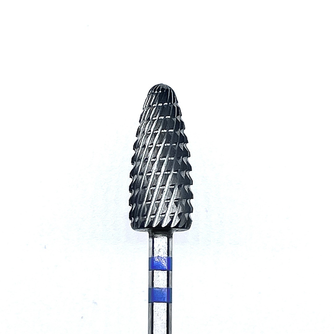 Борфреза твердосплавная пламевидная d6x2.3мм — фото 2