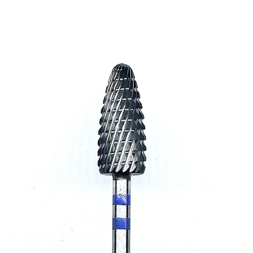 Борфреза твердосплавная пламевидная d6x2.3мм