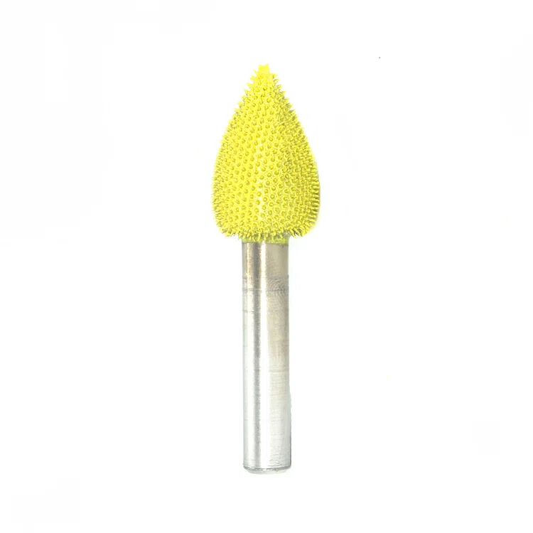 Борфреза пламя (Сабурртут) Saburrtooth 14F12 fine 12,9x19,3x6.5мм