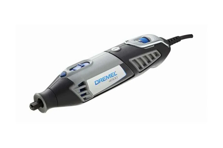 Многофункциональный инструмент (Дремель) Dremel 4000 1/45