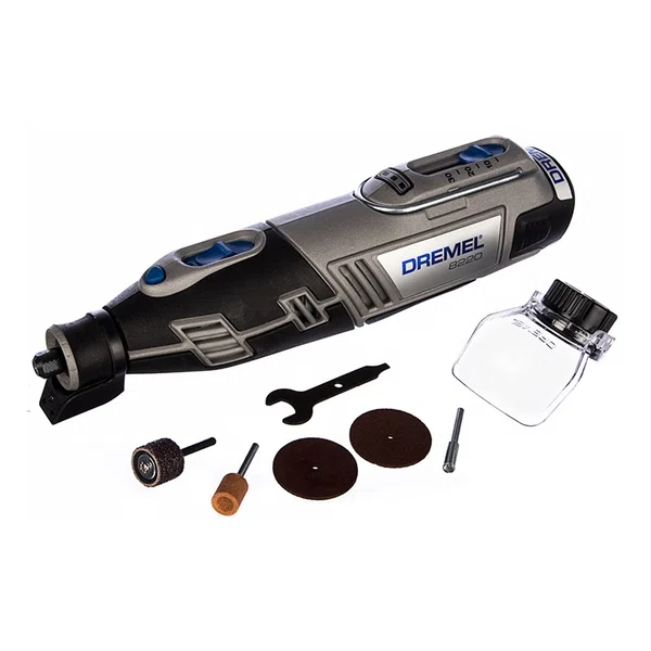 Многофункциональный аккумуляторный инструмент (Дремель) DREMEL 8220-1/5