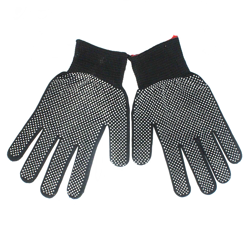 Перчатки нейлоновые размер М — фото 2