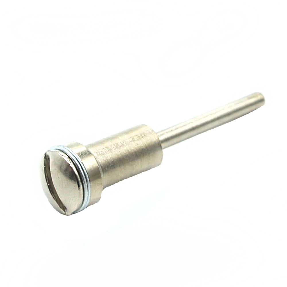 Дискодержатель с крепежным винтом 5.5 мм хвостовик 3 мм — фото 2