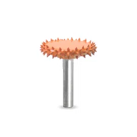 Борфреза колесо (Сабурртут) Saburrtooth 14RS100 (ex-coarse) 25.7x6.4x6.5мм