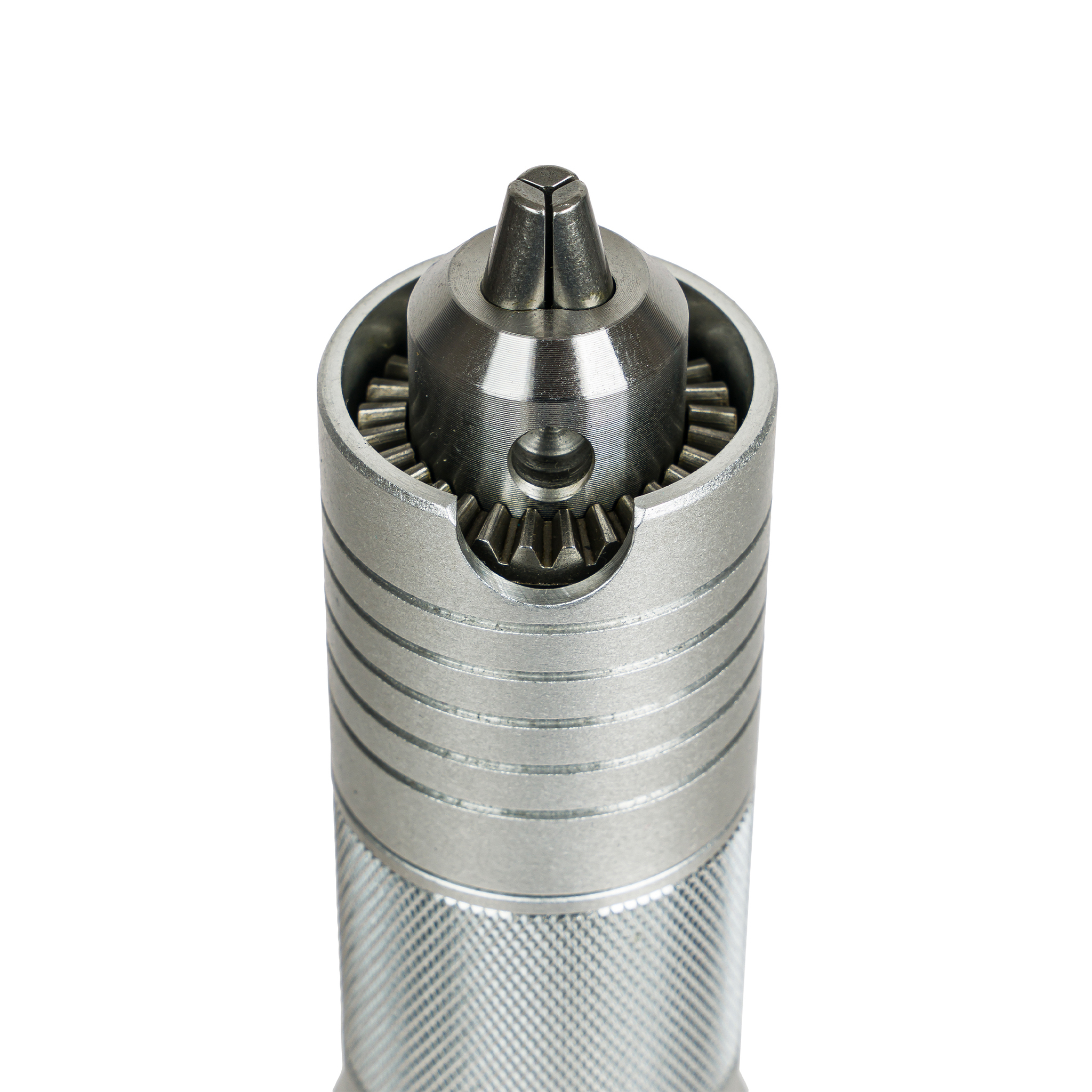 Бормашина Tornadotool по металлу БС7 (20000 оборотов) без блока питания — Патрон трехкулачковый 6.5 мм — фото 5