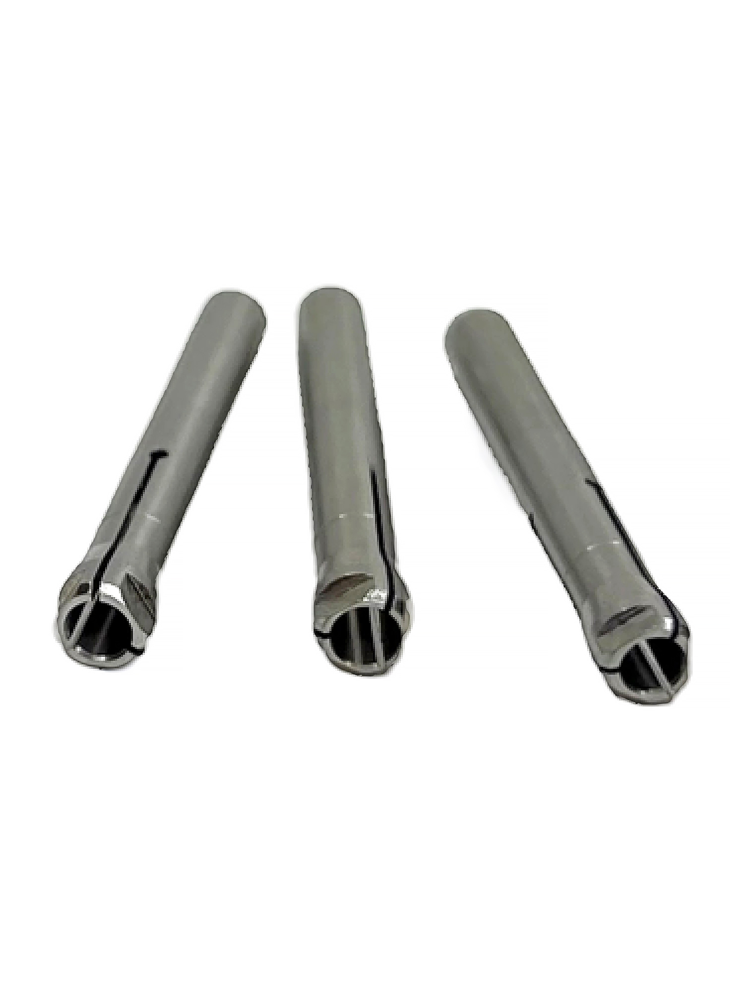 Цанговый наконечник для гибкого вала (американский стандарт) (серый металлик) — фото 3