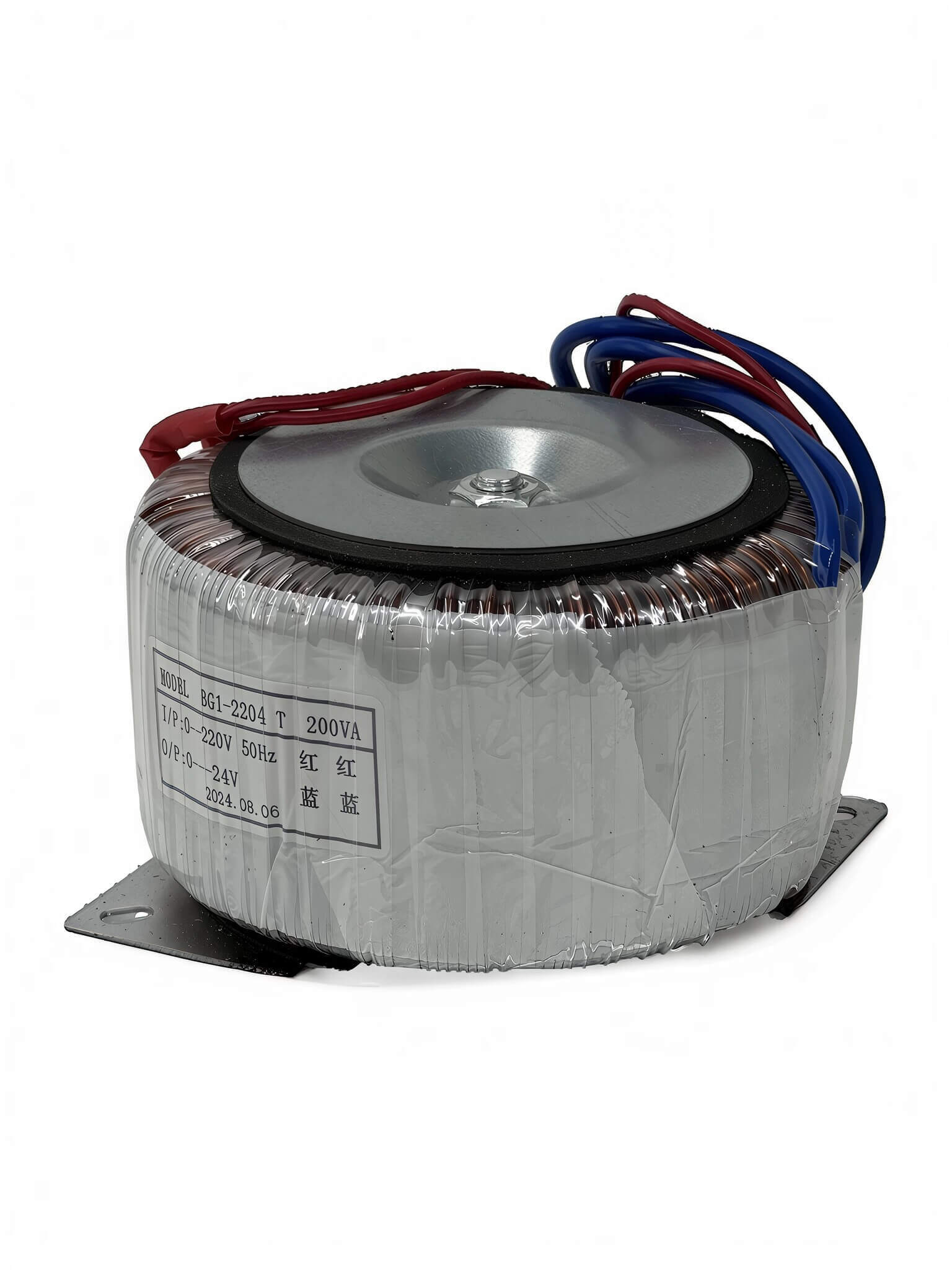 Тороидальный трансформатор BGI-2204 T 200 VA — фото 2