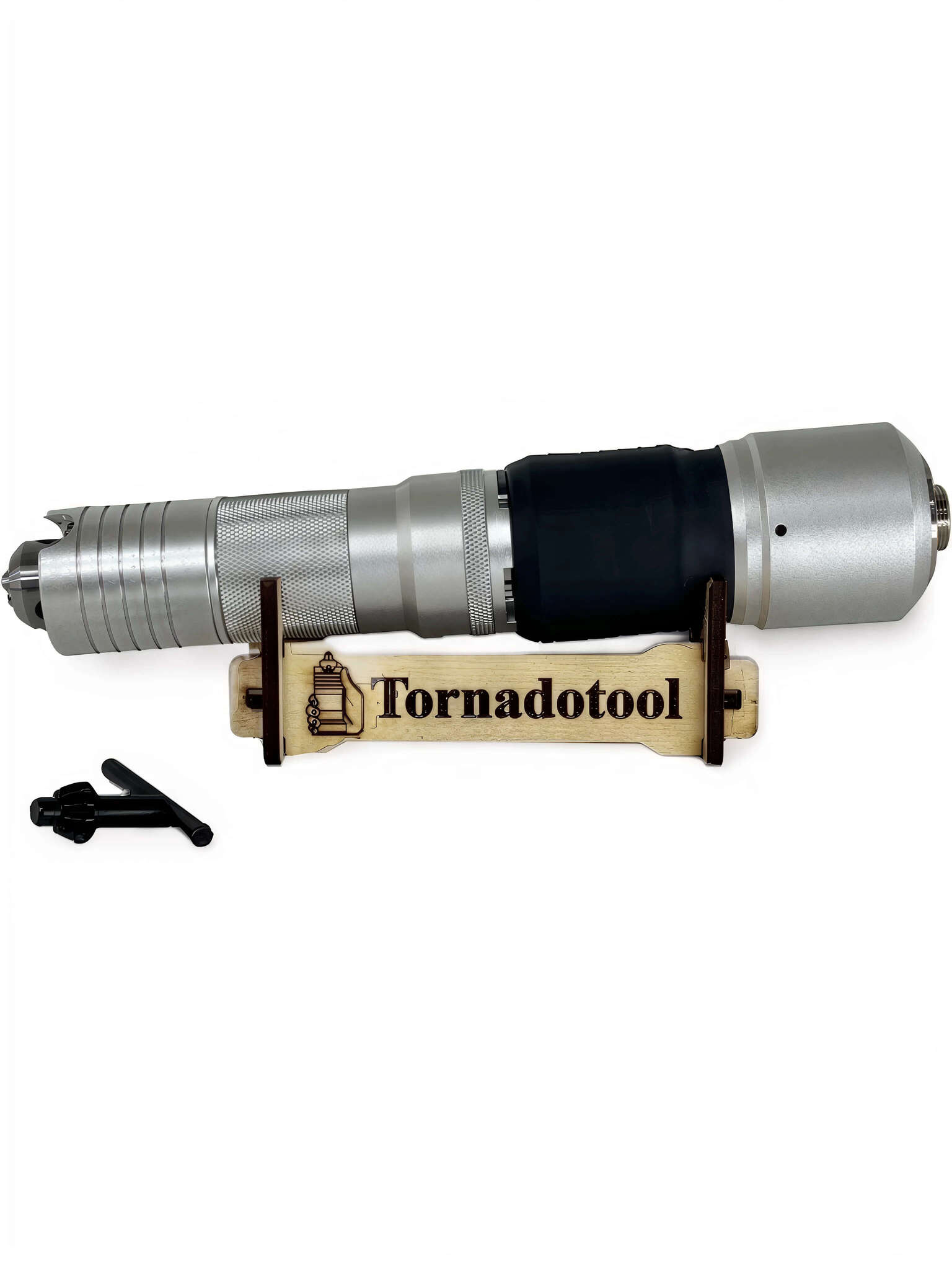 Бормашина Tornadotool БС4 (20.000 об.)(резьбовая) без блока питания — Патрон трехкулачковый 6.5 мм — фото 5