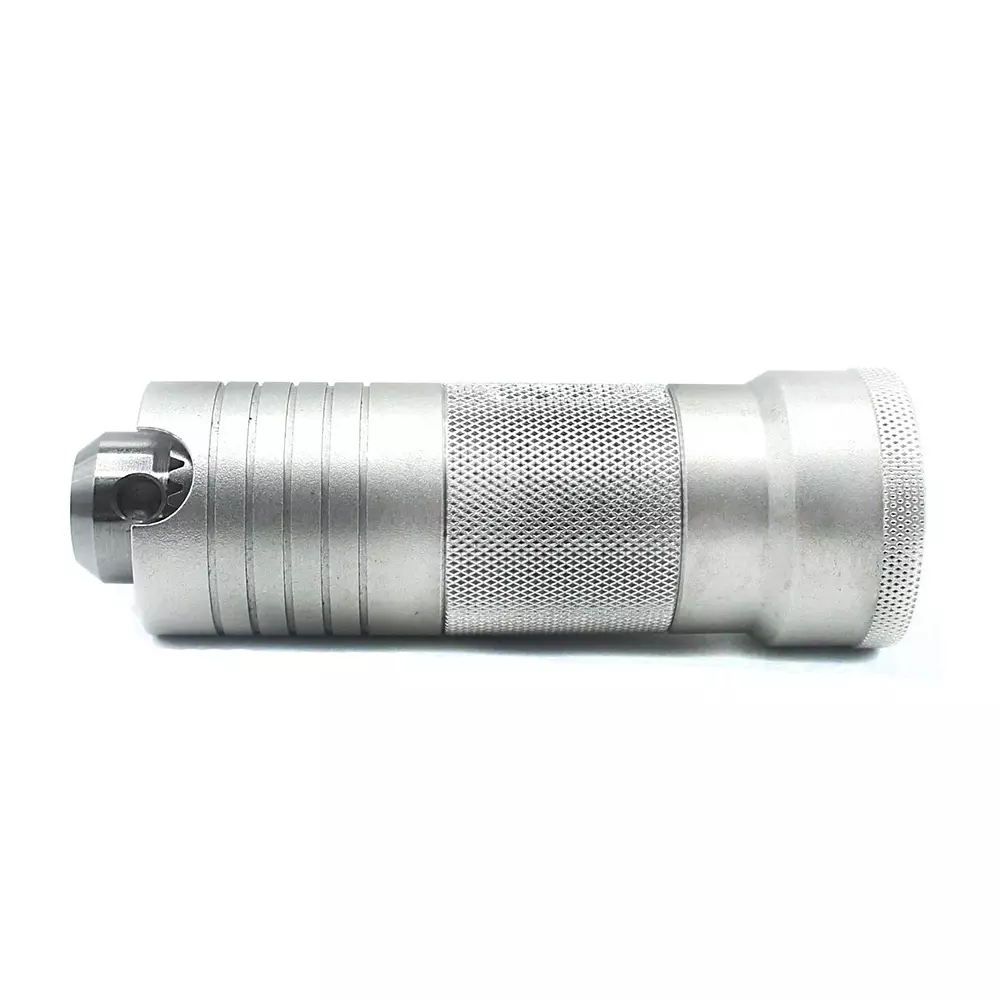 Бормашина Tornadotool БС9 (20.000 об.)(резьбовая) без блока питания — Патрон трехкулачковый 6.5 мм — фото 5