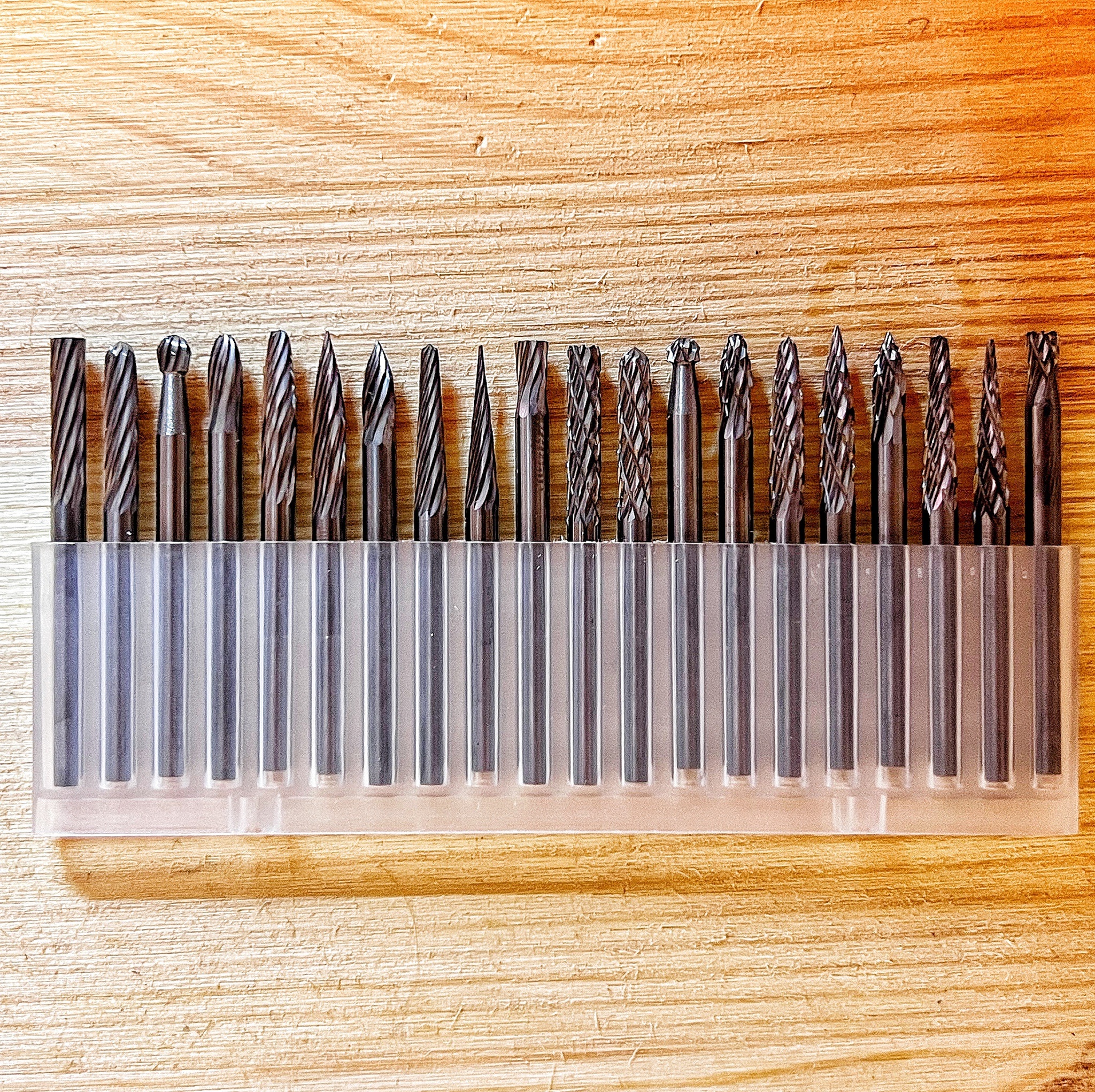 Борфрезы по металлу, Tornadotool, №4 — фото 2