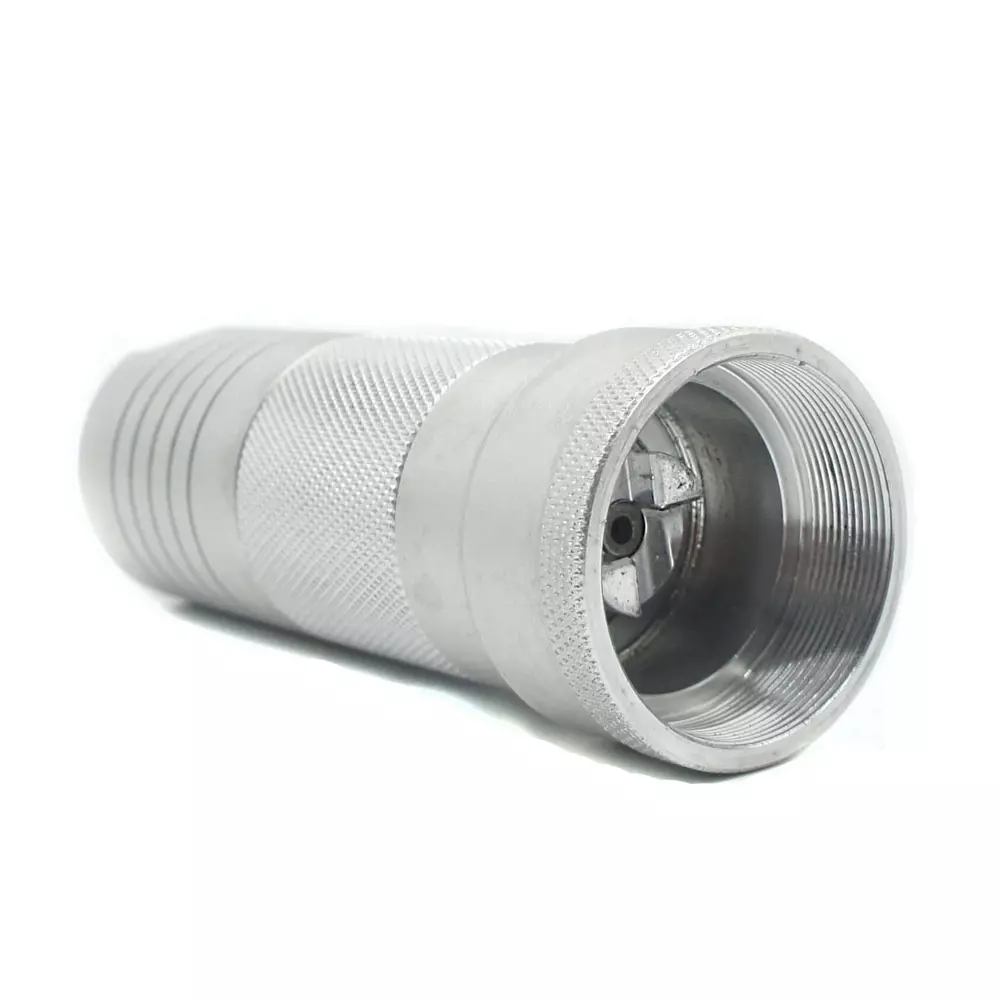 Бормашина Tornadotool Б9 (резьбовая) без блока питания — Цанга ER 6 мм — фото 6