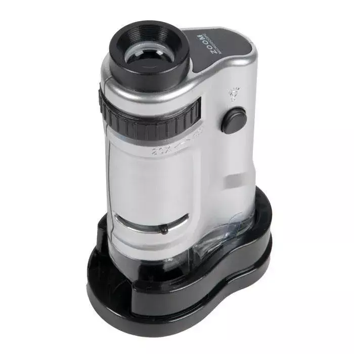 Микроскоп MG10081-8 20-40-кратный — фото 4