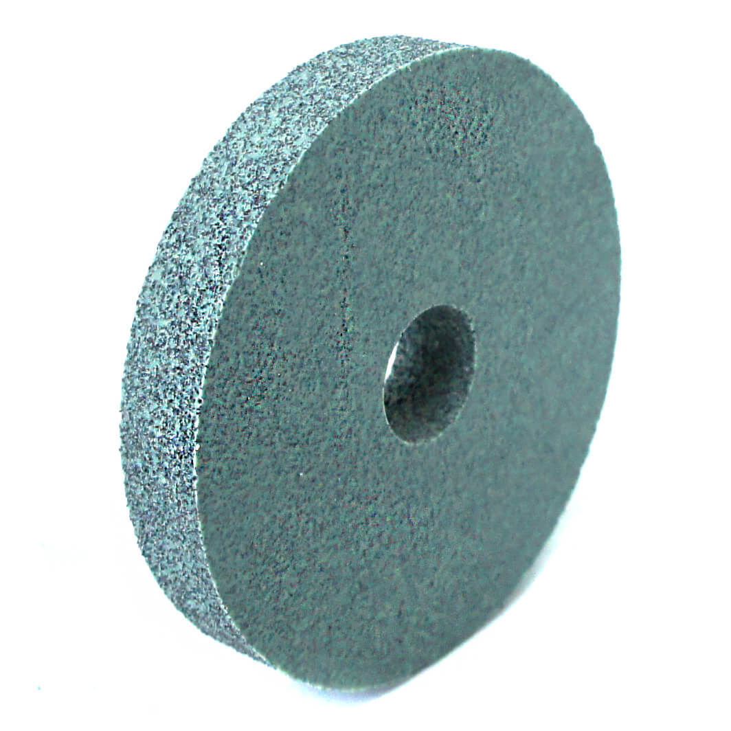 Диск шлифовальный Tornadotool d 48х7.5х10 мм Зеленый — фото 3
