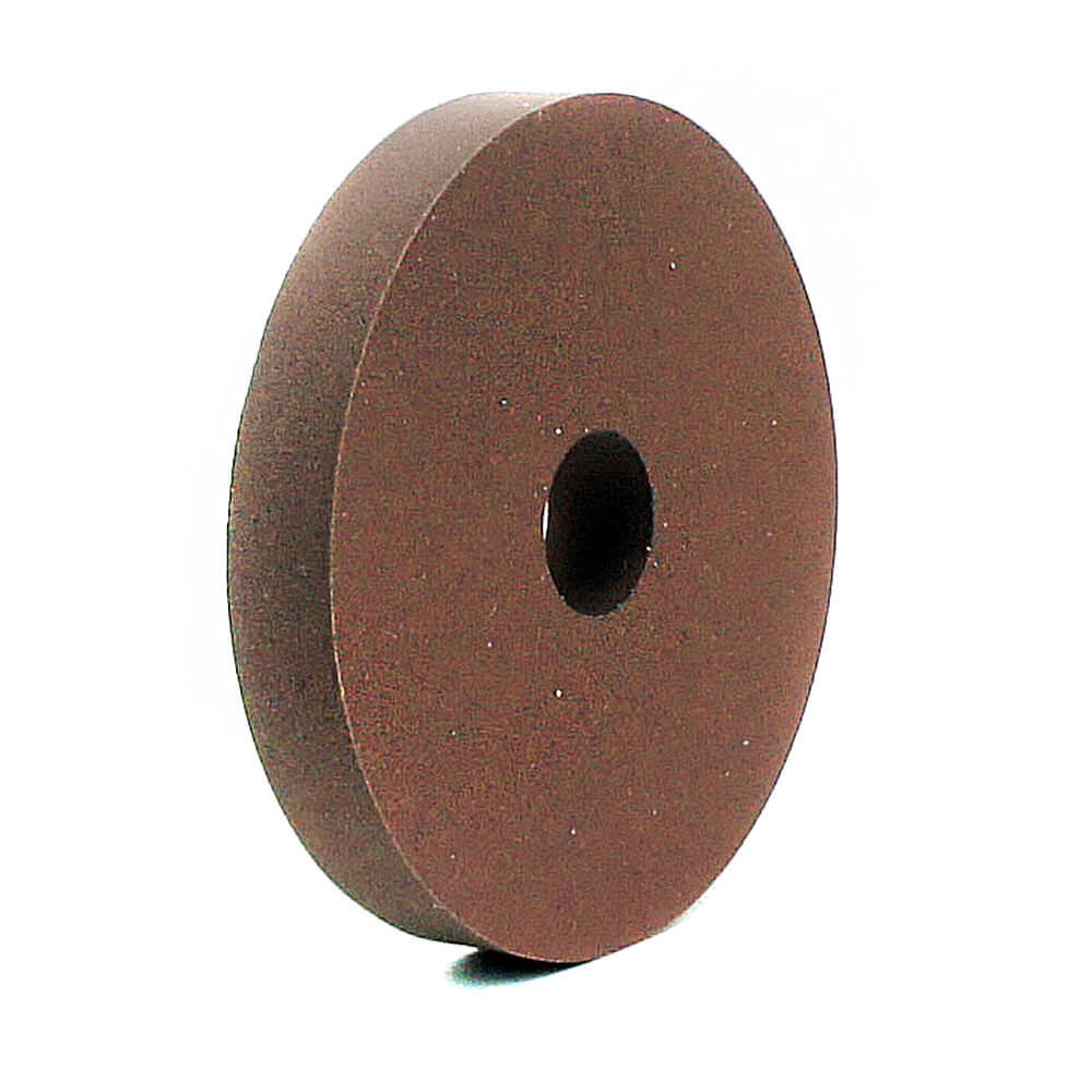 Диск полировальный Tornadotool d 48х7.5х10 мм Коричневый — фото 4