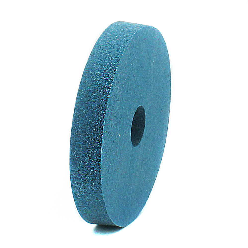 Диск шлифовальный Tornadotool d 48х7.5х10 мм Синий — фото 2