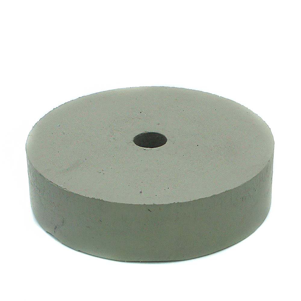 Диск полировлаьный Tornadotool d 75х20х10 мм Белый — фото 3