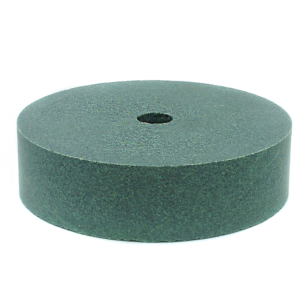 Диск шлифовальный Tornadotool d 75х20х10 мм Зеленый — фото 3