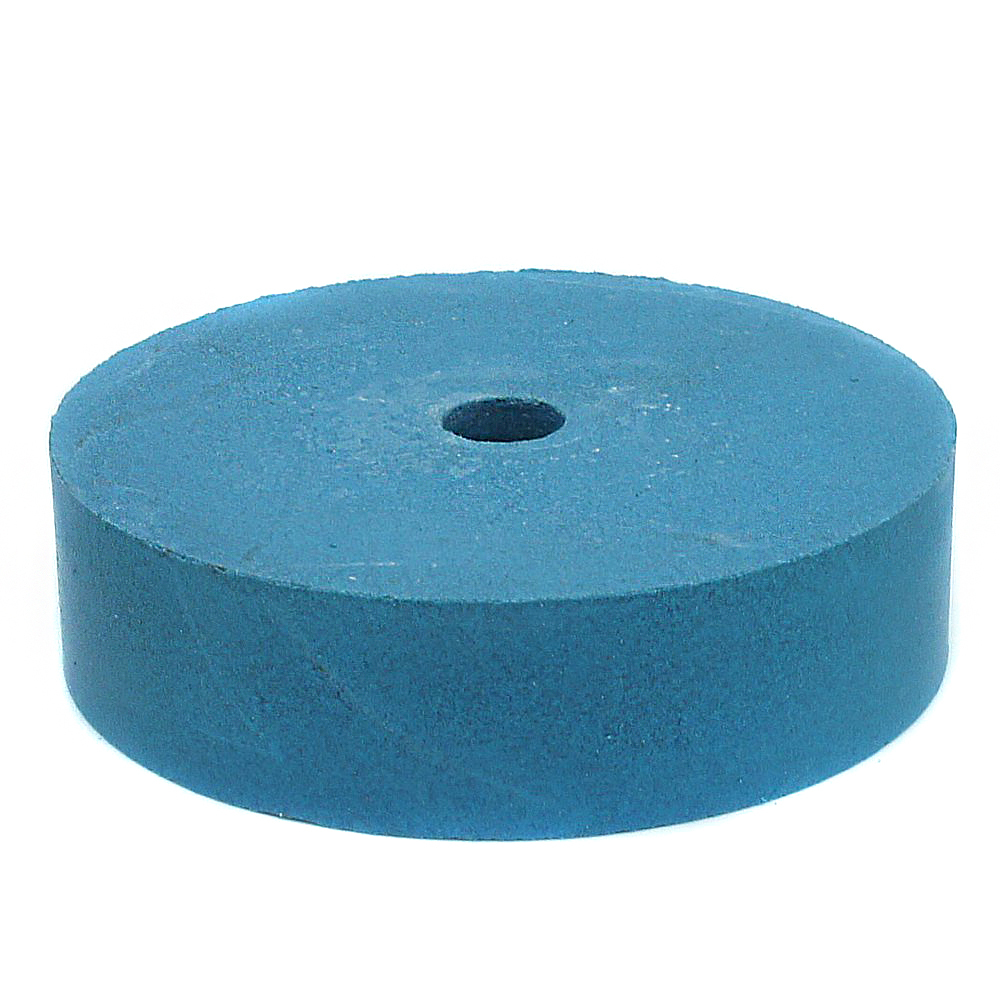 Диск шлифовальный Tornadotool d 75х20х10 мм Синий — фото 3